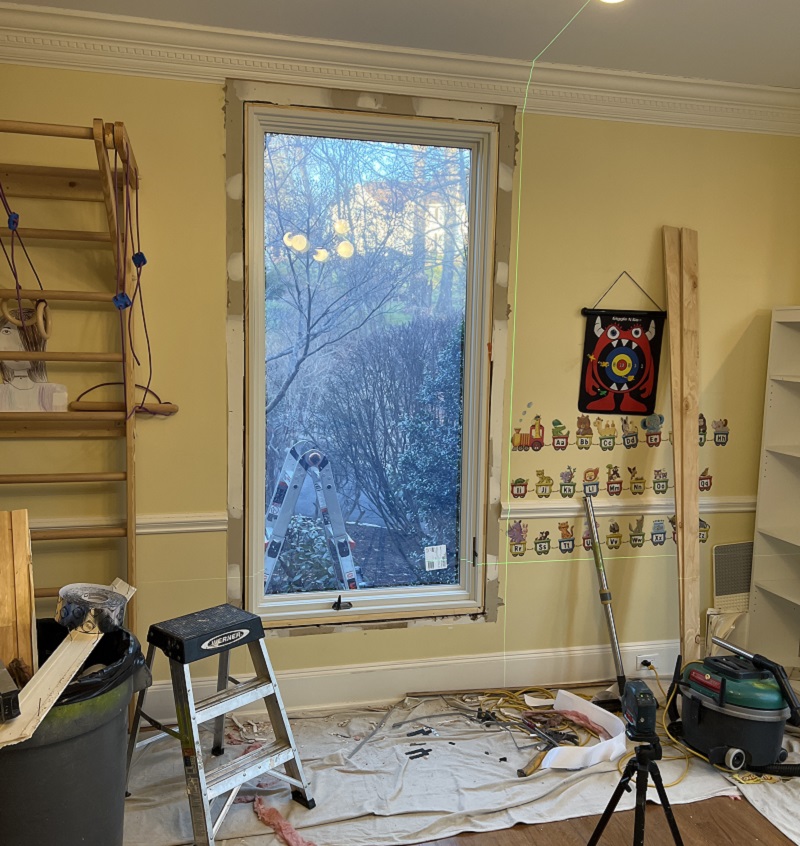 Professional Window Installation In New Canaan